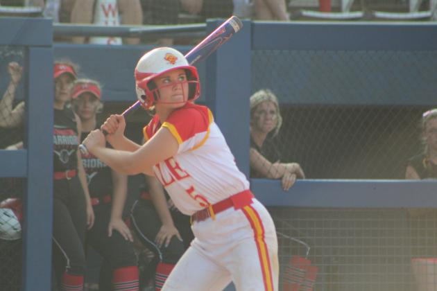 Dale Lady Pirates Are Class 4A Slow-Pitch Runners-Up