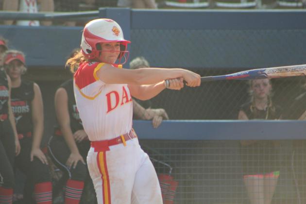 Dale Lady Pirates Are Class 4A Slow-Pitch Runners-Up