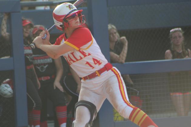 Dale Lady Pirates Are Class 4A Slow-Pitch Runners-Up