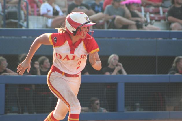 Dale Lady Pirates Are Class 4A Slow-Pitch Runners-Up