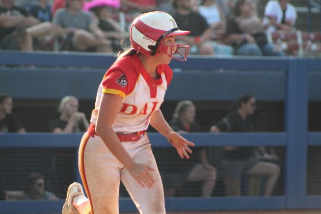 Dale Lady Pirates Are Class 4A Slow-Pitch Runners-Up