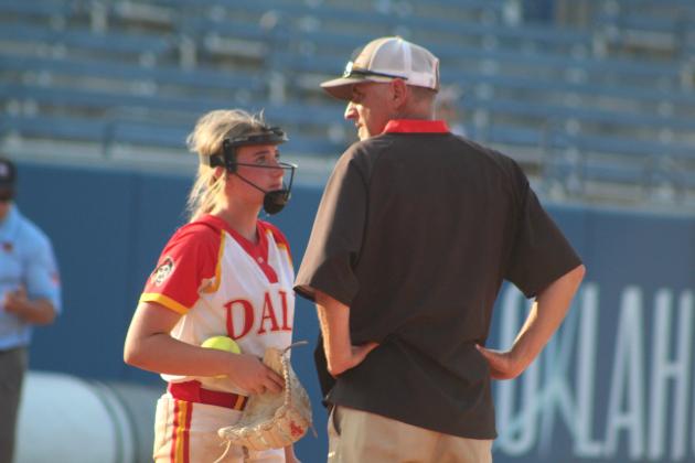 Dale Lady Pirates Are Class 4A Slow-Pitch Runners-Up