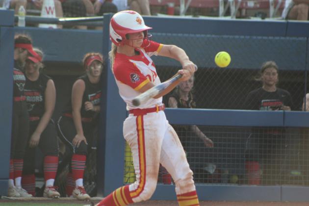Dale Lady Pirates Are Class 4A Slow-Pitch Runners-Up