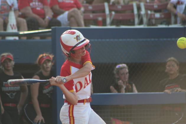 Dale Lady Pirates Are Class 4A Slow-Pitch Runners-Up