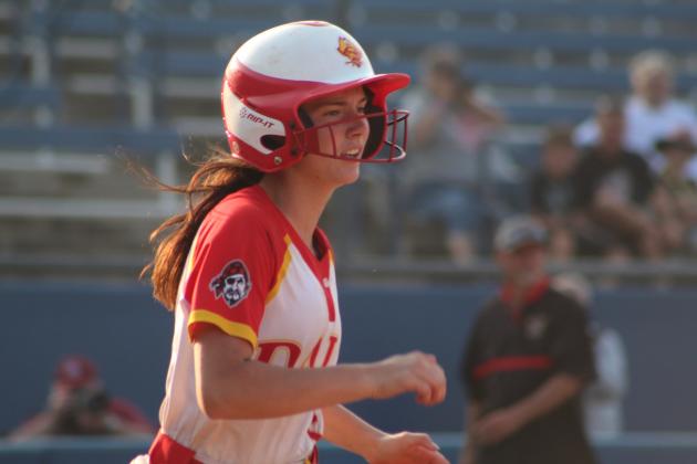 Dale Lady Pirates Are Class 4A Slow-Pitch Runners-Up
