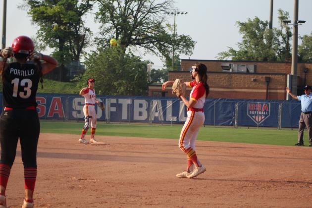 Dale Lady Pirates Are Class 4A Slow-Pitch Runners-Up