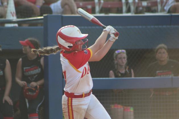 Dale Lady Pirates Are Class 4A Slow-Pitch Runners-Up