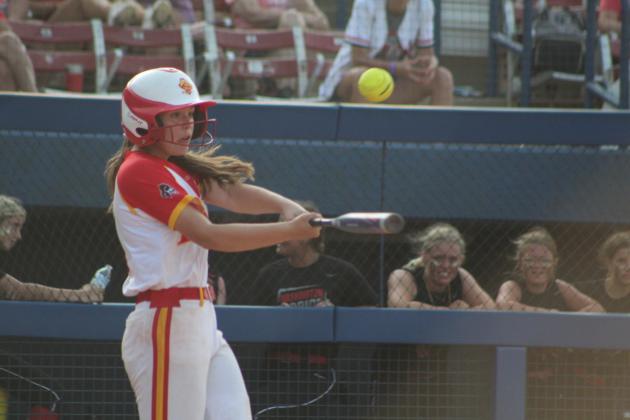 Dale Lady Pirates Are Class 4A Slow-Pitch Runners-Up