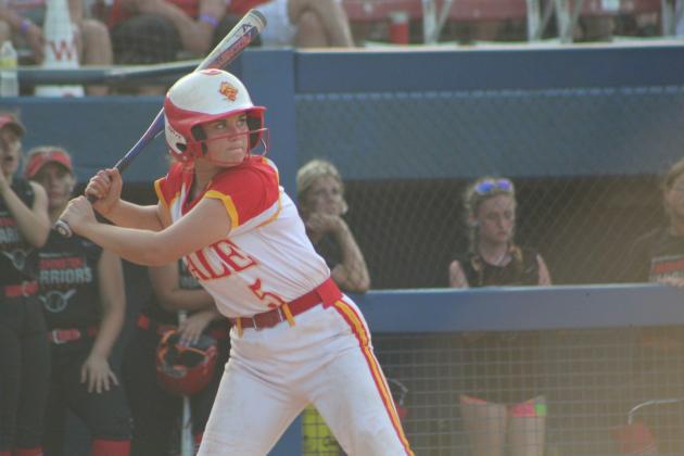 Dale Lady Pirates Are Class 4A Slow-Pitch Runners-Up