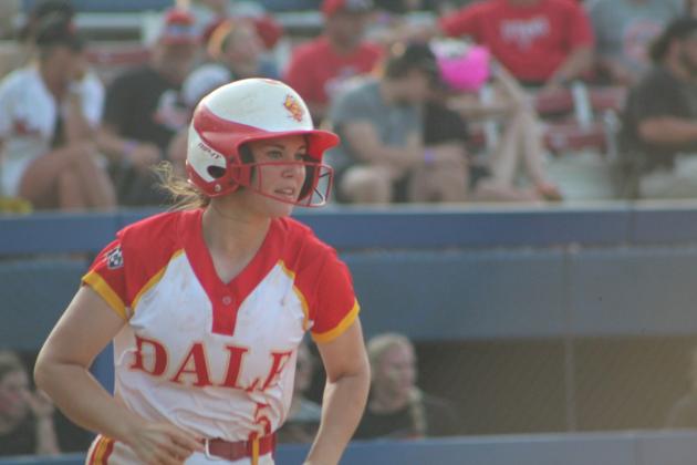 Dale Lady Pirates Are Class 4A Slow-Pitch Runners-Up