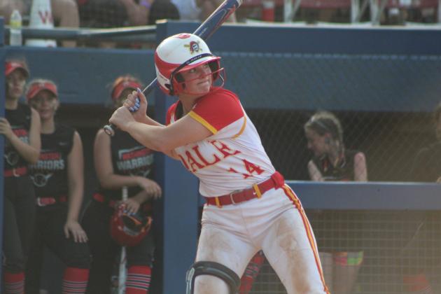 Dale Lady Pirates Are Class 4A Slow-Pitch Runners-Up