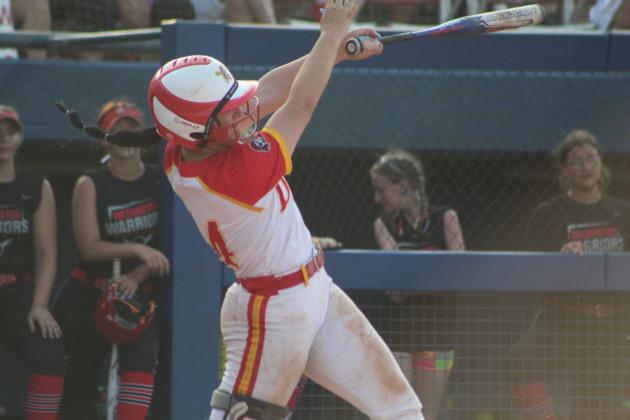 Dale Lady Pirates Are Class 4A Slow-Pitch Runners-Up