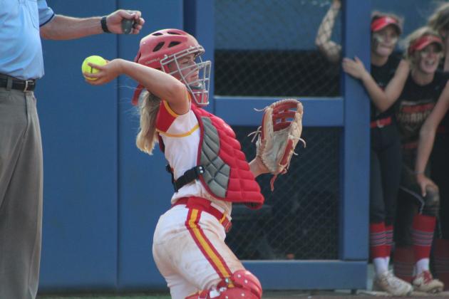 Dale Lady Pirates Are Class 4A Slow-Pitch Runners-Up