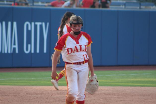 Dale Lady Pirates Are Class 4A Slow-Pitch Runners-Up