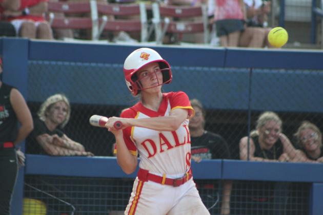 Dale Lady Pirates Are Class 4A Slow-Pitch Runners-Up