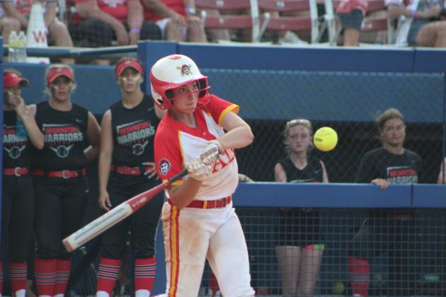 Dale Lady Pirates Are Class 4A Slow-Pitch Runners-Up