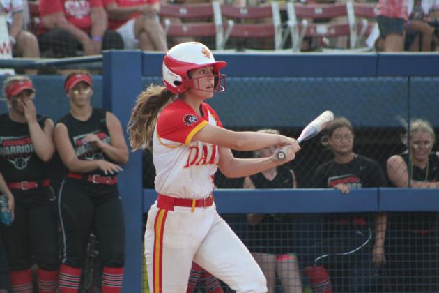 Dale Lady Pirates Are Class 4A Slow-Pitch Runners-Up