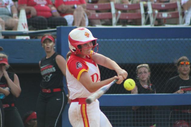 Dale Lady Pirates Are Class 4A Slow-Pitch Runners-Up