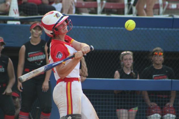 Dale Lady Pirates Are Class 4A Slow-Pitch Runners-Up