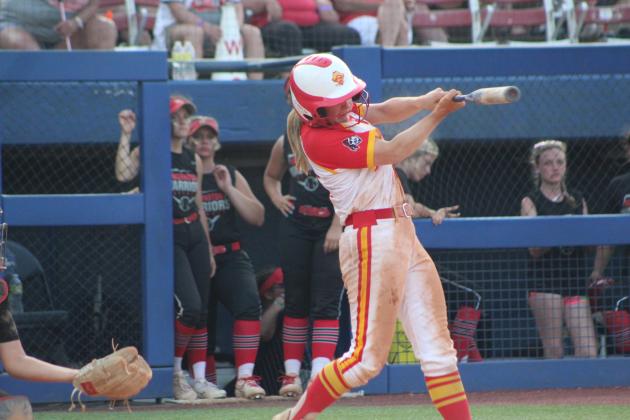 Dale Lady Pirates Are Class 4A Slow-Pitch Runners-Up
