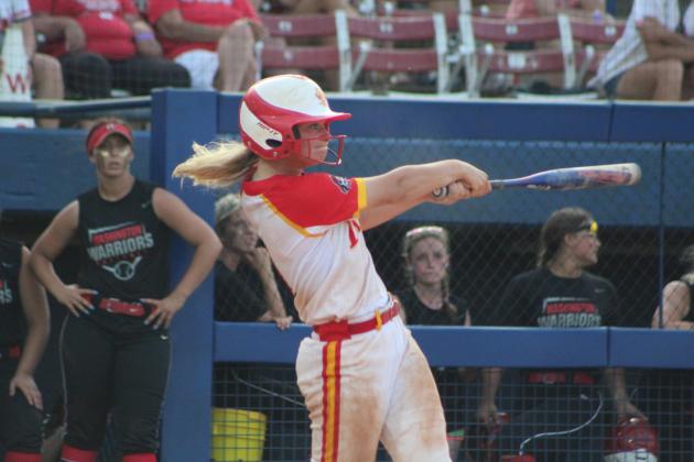 Dale Lady Pirates Are Class 4A Slow-Pitch Runners-Up