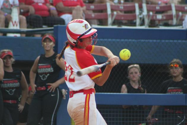 Dale Lady Pirates Are Class 4A Slow-Pitch Runners-Up