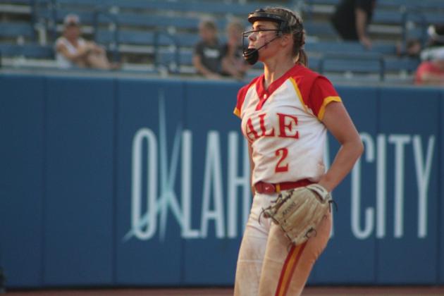 Dale Lady Pirates Are Class 4A Slow-Pitch Runners-Up