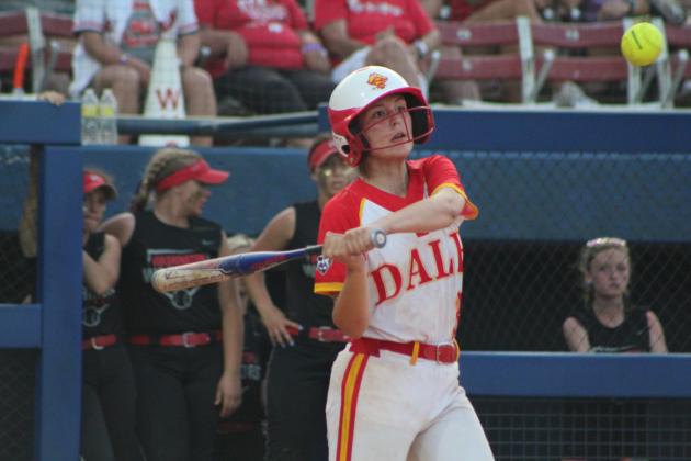 Dale Lady Pirates Are Class 4A Slow-Pitch Runners-Up