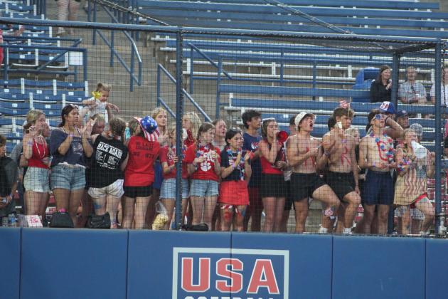 Lady Cougars Take State