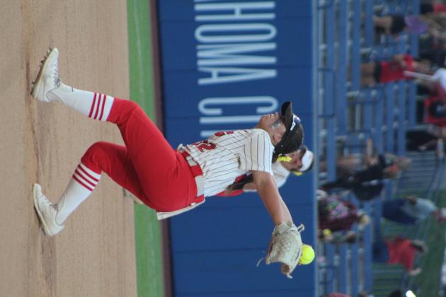 Lady Cougars Take State