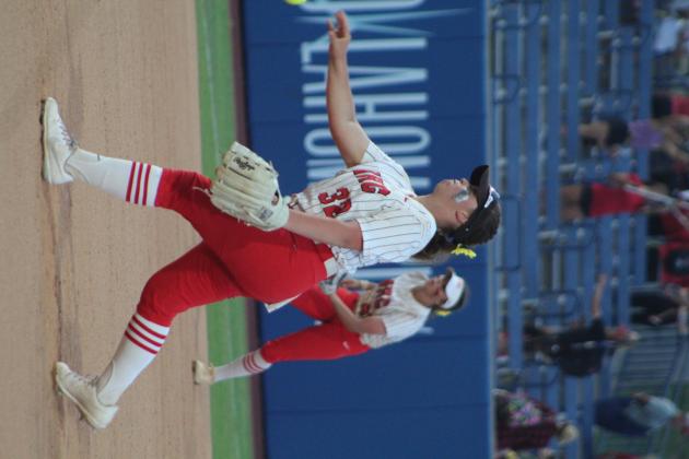Lady Cougars Take State