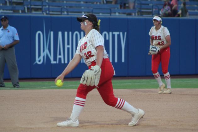 Lady Cougars Take State