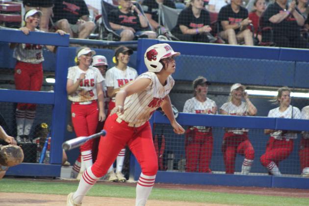 Lady Cougars Take State