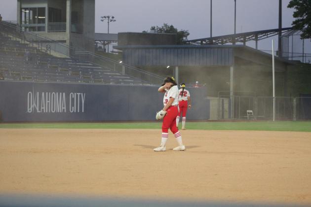 Lady Cougars Take State
