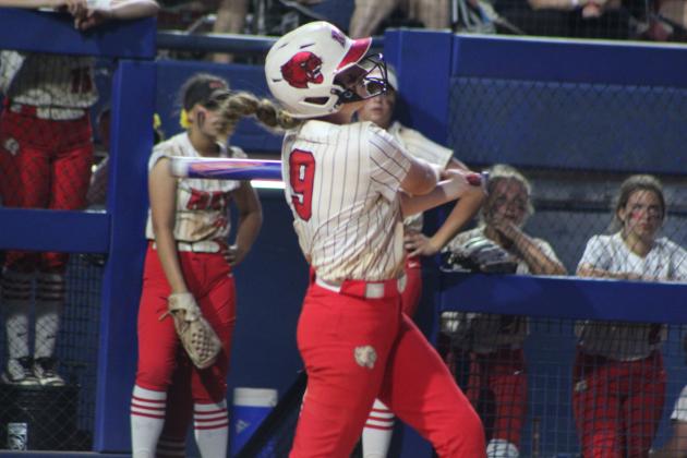 Lady Cougars Take State