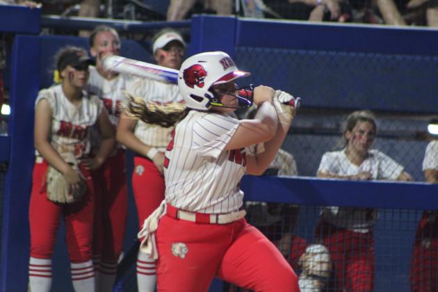 Lady Cougars Take State