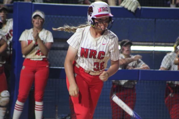 Lady Cougars Take State