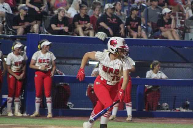 Lady Cougars Take State