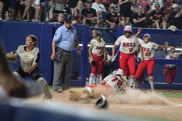 Lady Cougars Take State