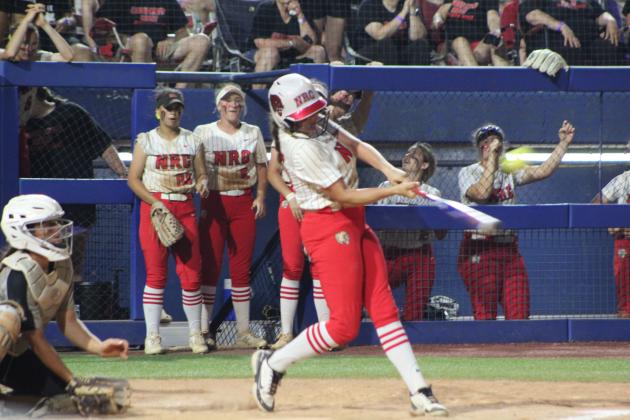 Lady Cougars Take State