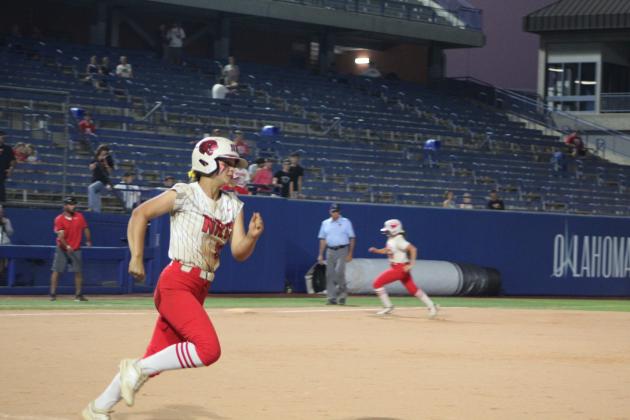 Lady Cougars Take State