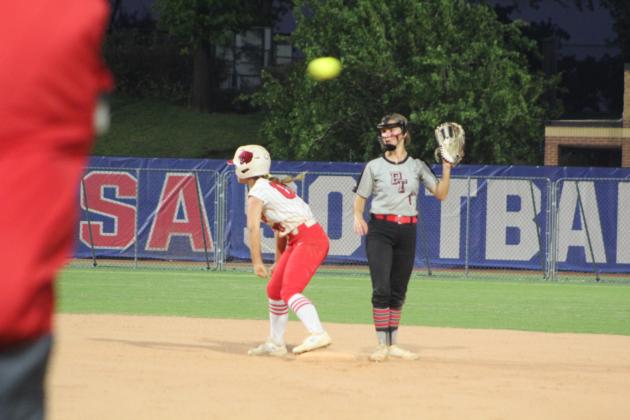Lady Cougars Take State