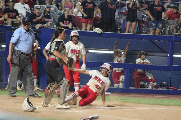 Lady Cougars Take State