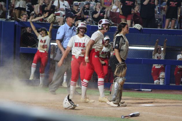 Lady Cougars Take State