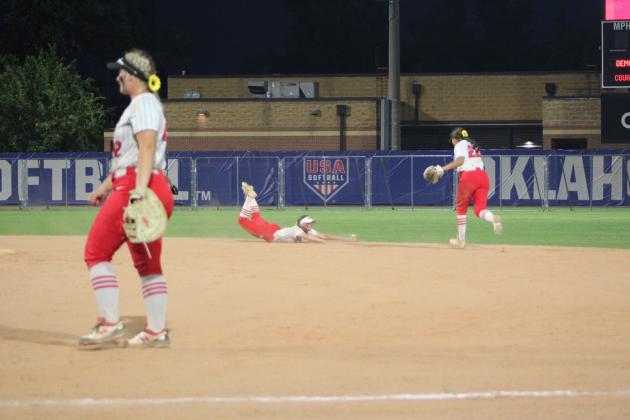 Lady Cougars Take State