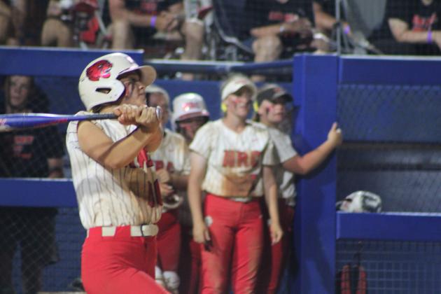 Lady Cougars Take State