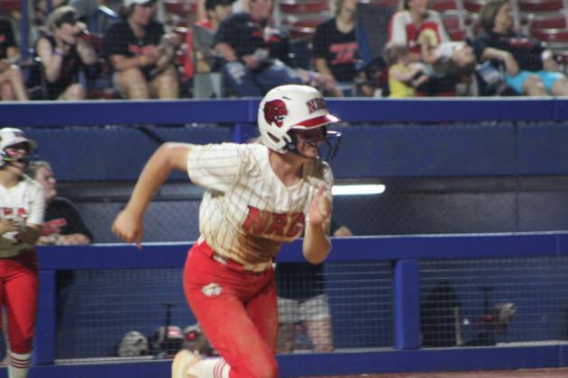 Lady Cougars Take State