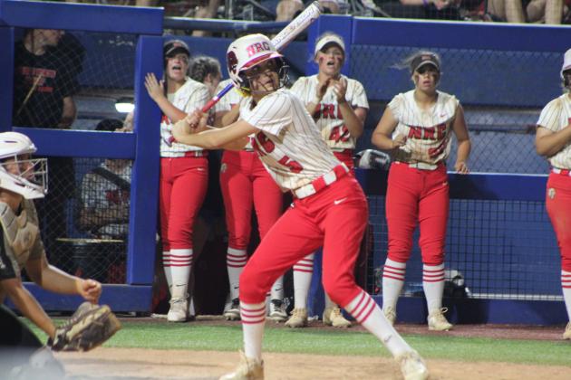 Lady Cougars Take State
