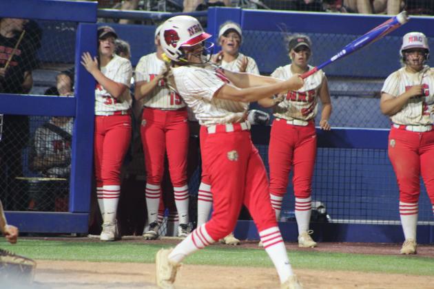 Lady Cougars Take State