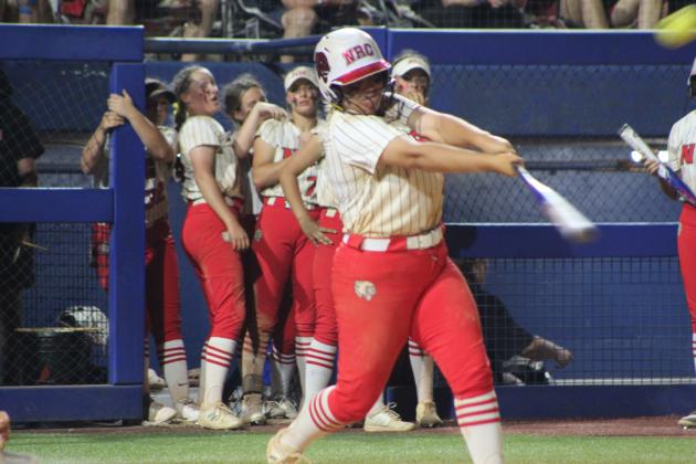 Lady Cougars Take State